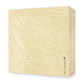Pack 25 single use napkins 40x40 - BIO BAMBOO® TAUPE