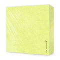 Pack 25 single use napkins 40x40 - BIO BAMBOO® GREEN
