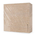 Pack 25 single use napkins 40x40 - BIO BAMBOO® COCOA