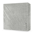 Pack 25 single use napkins 40x40 - BIO BAMBOO® DARK GREY