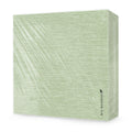Pack 25 single use napkins 40x40 - BIO BAMBOO® OLIVE GREEN