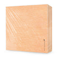 Pack 25 single use napkins 40x40 - BIO BAMBOO® ORANGE